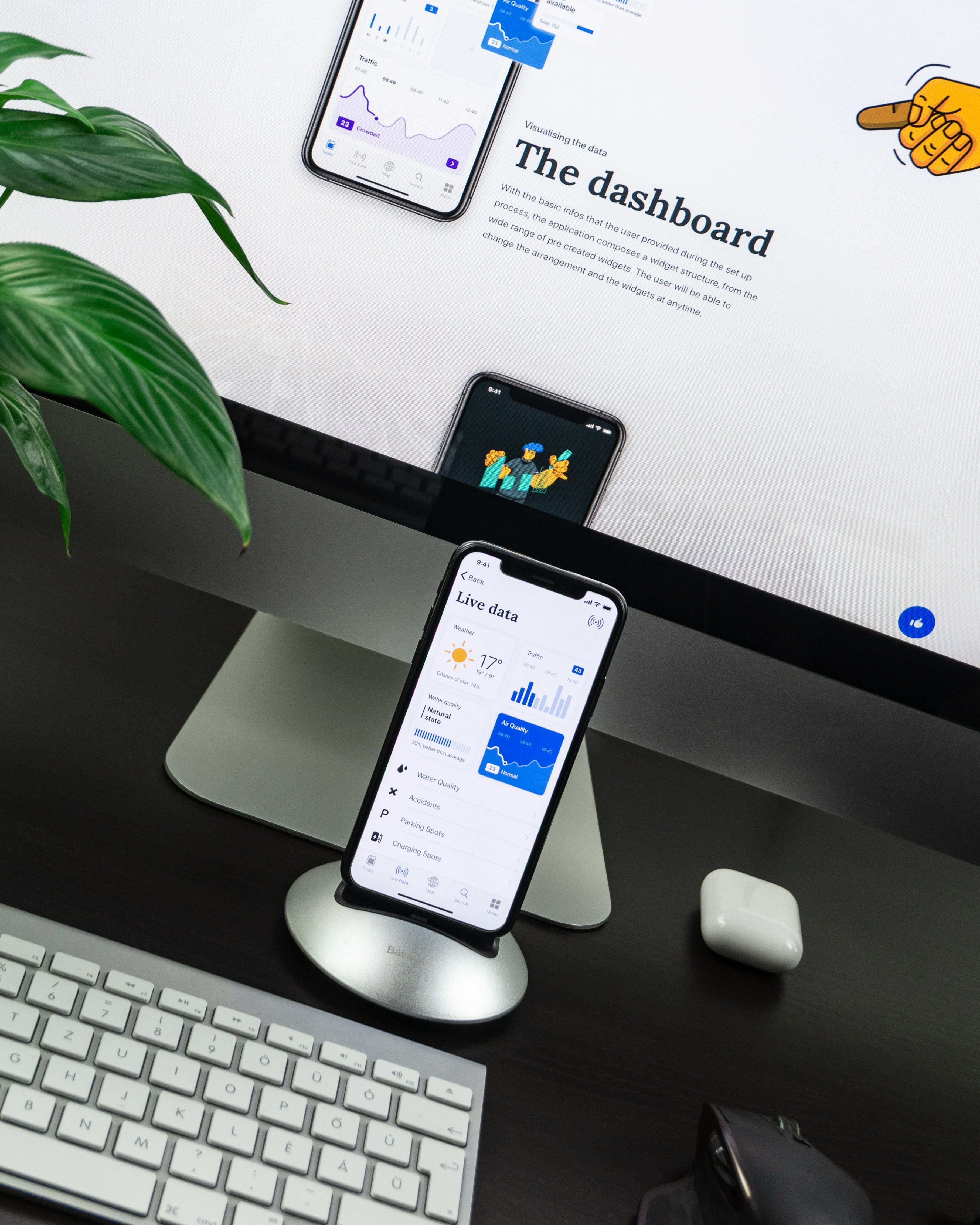 Software quality assurance and testing services showcase