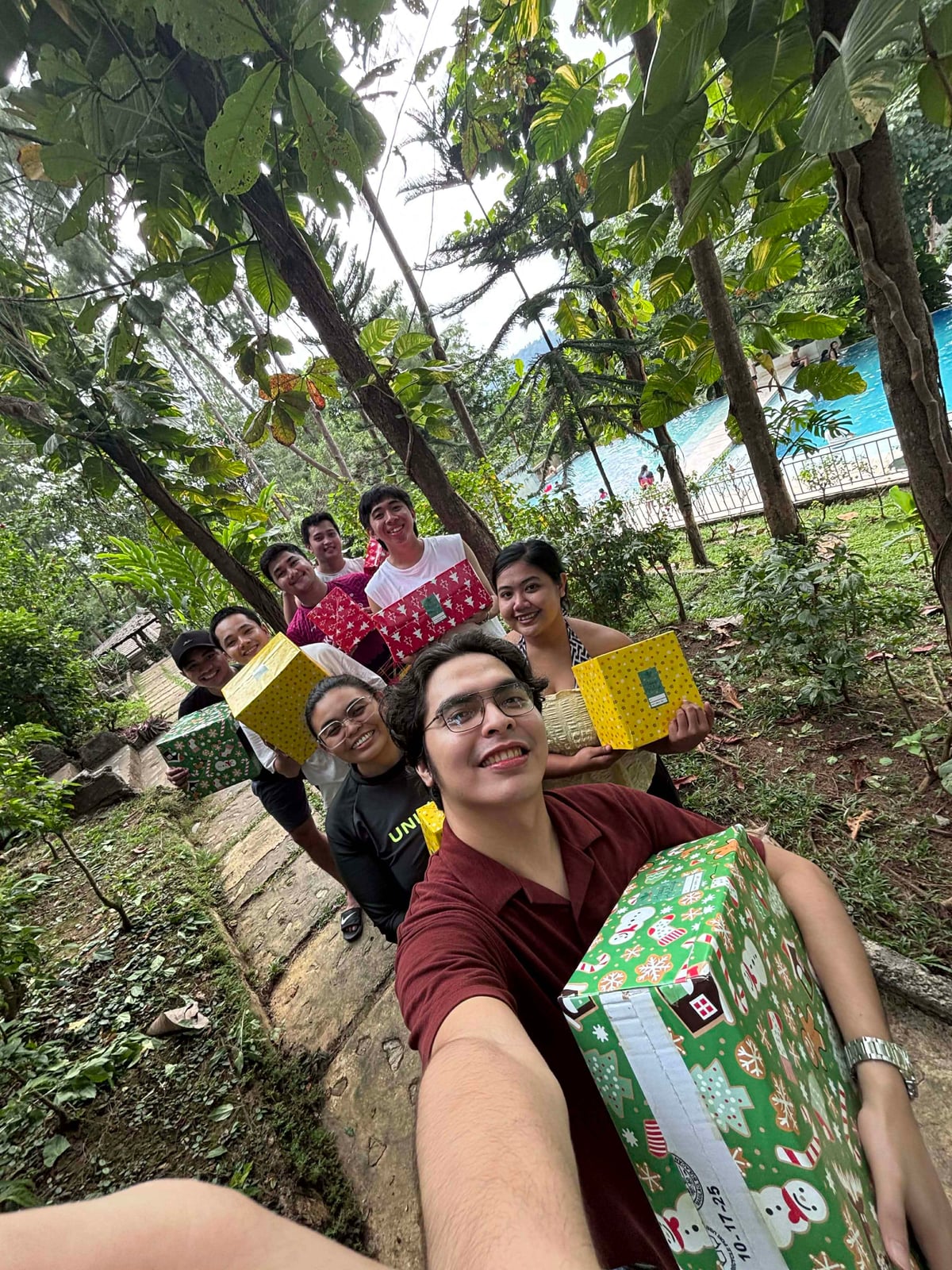 NorthQA Team Christmas Party 2025